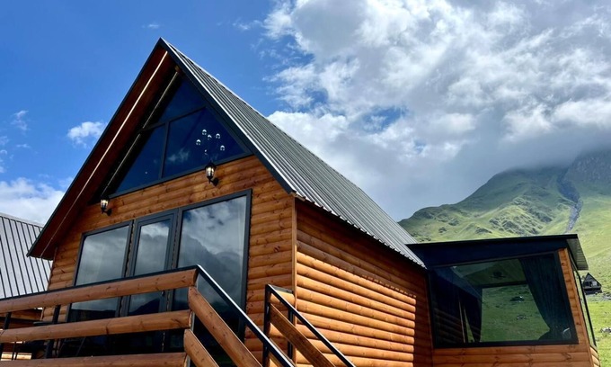 Stepantsminda Cottage | Kazbegi Inn Cottages, its well equipped cottages in Kazbegi.