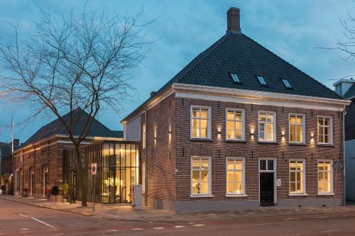 Eindhoven City Center Hotel | Kazerne Hotel - Member of Design Hotels