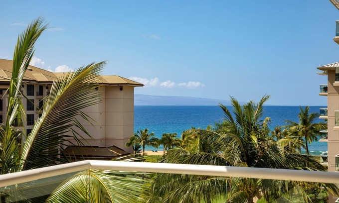 Kaanapali Condo | KBM Resorts | Spacious 3-Bedroom Honua Kai Collection | Multi Unit Listing | Same Floor | Ocean Views + 2 Free Rental Cars! HKH-516/20