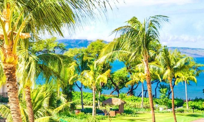 Honokowai Condo | KBM Resorts | Spacious 6-Bedroom Honua Kai Collection | Multi Unit Listing | Same Floor | Ocean Views + 5 Free Rental Cars! HKH-318/23/38/44/48