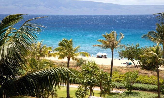 Honokowai Condo | KBM Resorts | Spacious 5-Bedroom Honua Kai Collection | Multi Unit Listing | Same Floor | Ocean Views | 3 Free Rental Cars! HKH-406/09/23