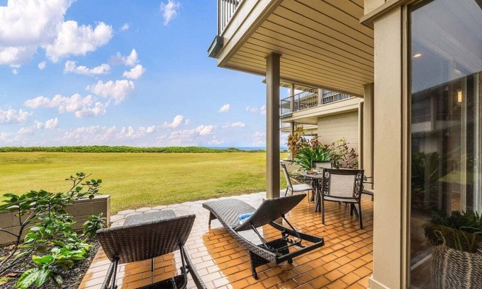 Napili Condo | KBV 35G2 LUXE OceanFront w Oceanview | Lanai | AC