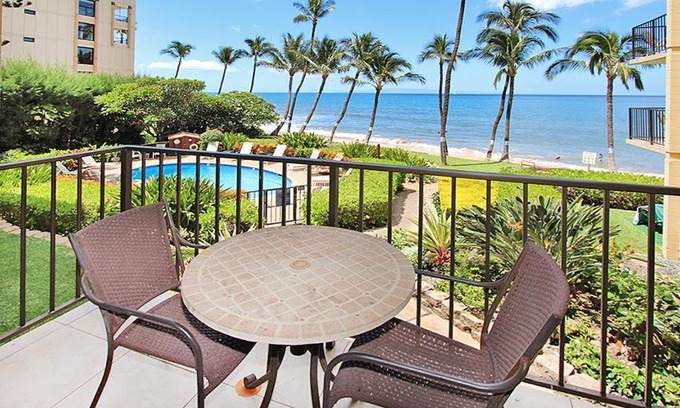 Kihei Apartment | Kealia Resort 203