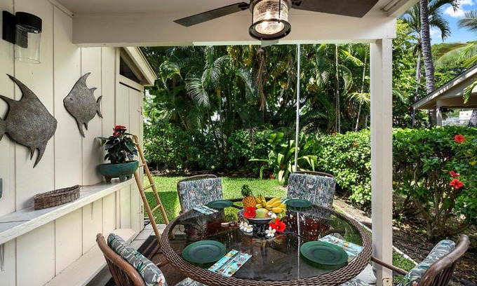 Kahaluu Bay House | Keauhou Kona Surf and Racquet Club 10