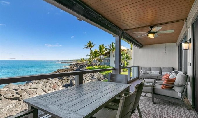 Kahaluu Bay House | Keauhou Kona Surf and Racquet Club 5 203