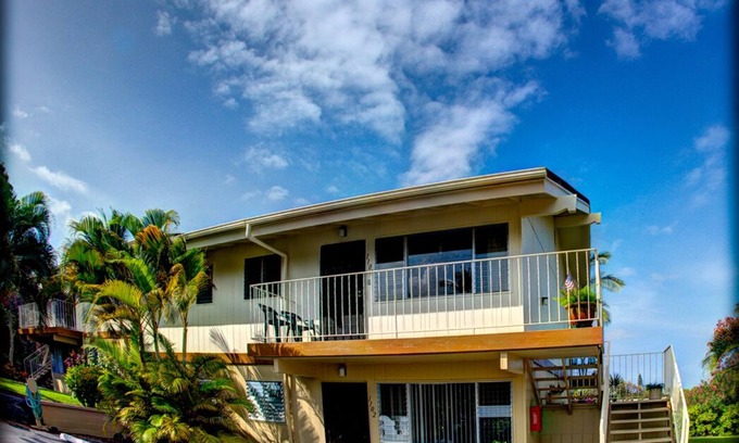 Keauhou Condo | Keauhou Palena 1102, 11th Fairway Of Golf Course, Quiet & Beautiful Surroundings