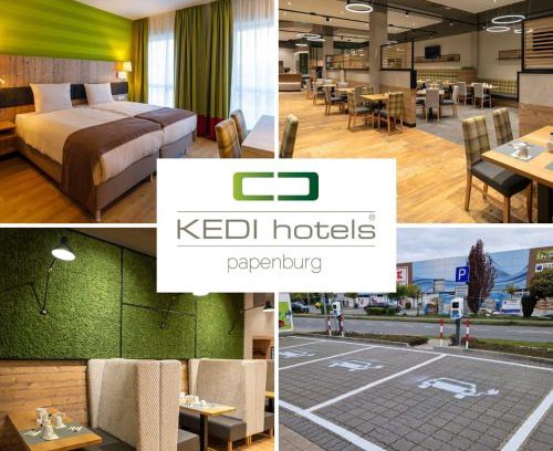 Papenburg Hotel | Kedi Hotel Papenburg