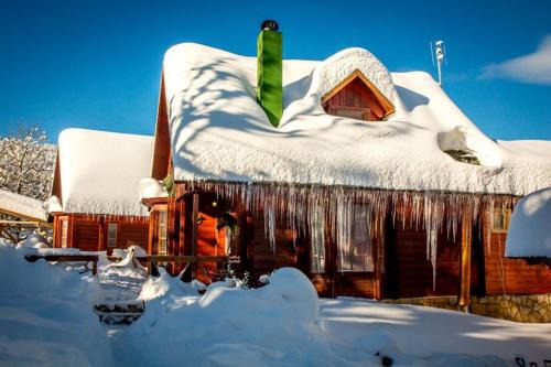 Karpenisi Ski Chalet | Kedra Village