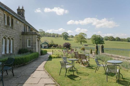 Baslow House | Keepers CottageChatsworth Estate