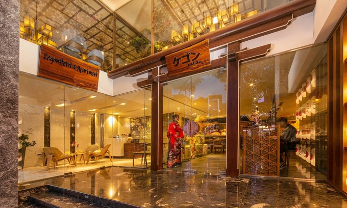 Cong Vi Apartment | Kegon Inn