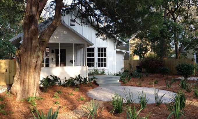 Fairhope House | Keller Cottage, Downtown Fairhope Cottage