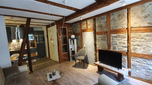 Ochsenfurt Apartment | Kellerei5 Ferienwohnung 1