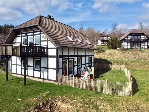 Feriendorf Frankenau Apartment | Kellerwald