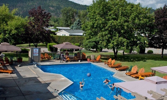 Central Okanagan House | Kelowna Timeshare July Rental for 1 Week