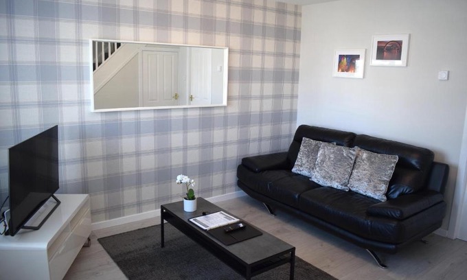 Larbert Apartment | Kelpies Serviced Apartments- Jamieson