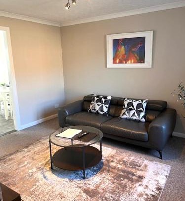Falkirk Apartment | Kelpies Serviced Apartments Hamilton- 2 Bedrooms