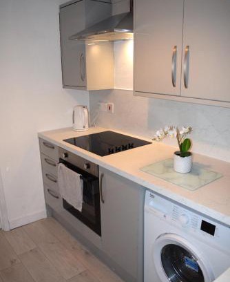 Larbert Apartment | Kelpies Serviced Apartments- Cromwell Apt