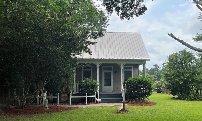Carriere Cottage | Kelsee’s Country Cottage