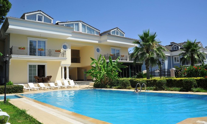 Kemer House | Kemer Residence