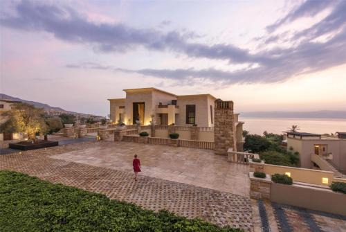 Sweimeh Resort | Kempinski Hotel Ishtar Dead Sea