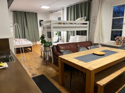 Kempten House | KemptenCityHostPlus-Unterkunft Charme im Denkmal
