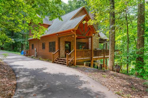 Foxfire Estates House | Ken's Cabin