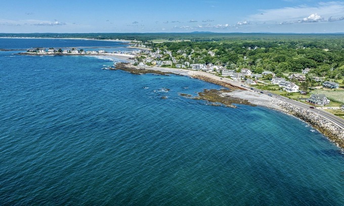 Kennebunk Condo | Kennebunk Beach - Amazing Views