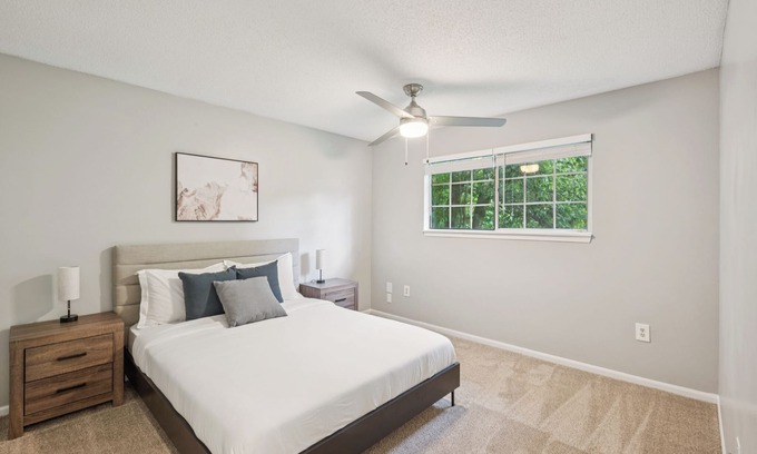 Decatur Apartment | Kenridge Apartments 340 I Spacious 2 Bed 1 Bath