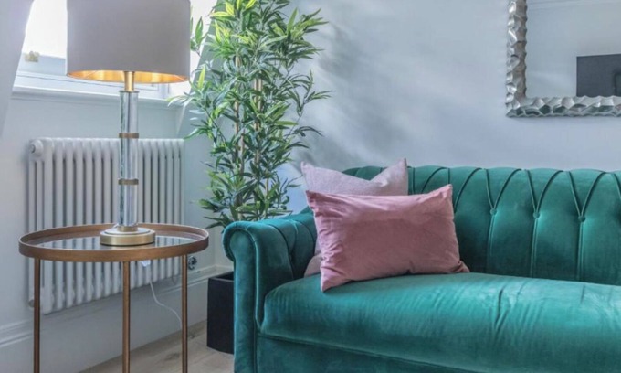 Brompton & Hans Town Apartment | Kensington Penthouse 4 Bedroom apartment