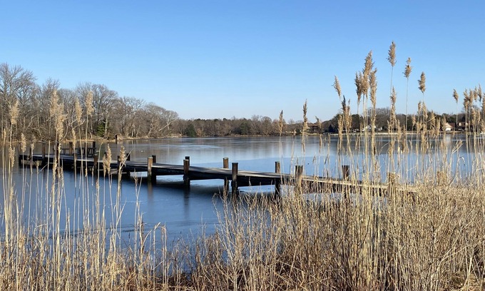 Chester House | Kent Island - Gorgeous Waterfront Home