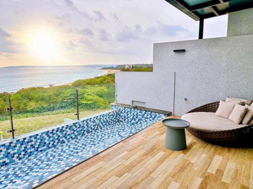 Big Beach Bed & Breakfast | Kenting Sea Wall 130