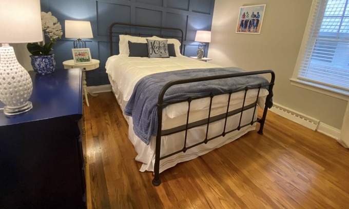 Wyandotte House | Kentucky bluebird central location, safe, clean