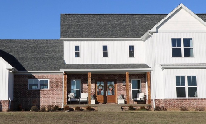 Shelbyville House | Kentucky Derby Stay-Spacious New Home