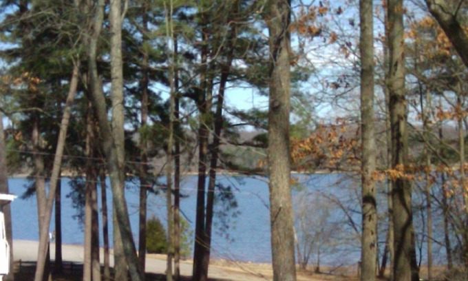 Springville House | Kentucky Lake Getaway