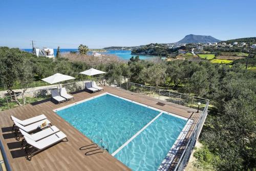 Kalyves House | Kera Green Villa