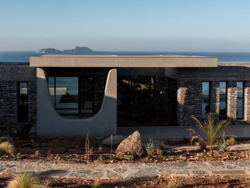 Agia Galini Villa | Keras Cliff House