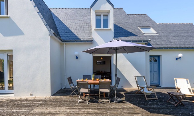 Saint-Philibert House | Kerdréan by Interhome
