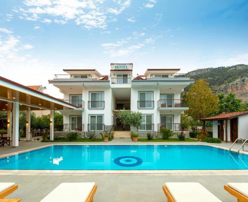 Gocek Apartment | Kerem Apart Hotel
