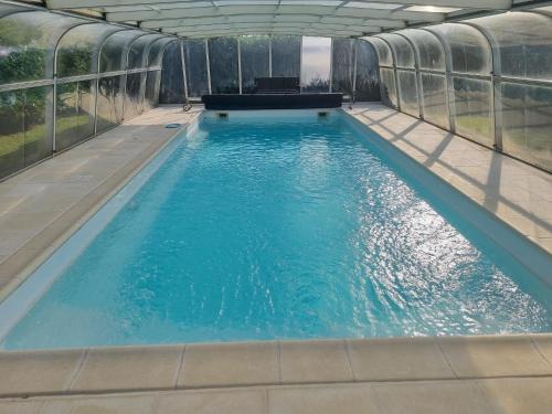Mirville Bed & Breakfast | KEREOLE chambre d hote piscine proximite etretat piscine ouverte du 15 avril au 30 septembre