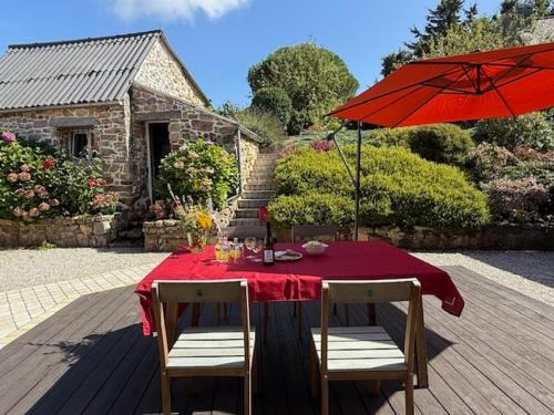 Crozon House | KerJardin - Morgat