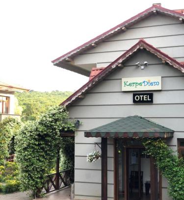 Kerpe Hotel | Kerpe Diem Otel