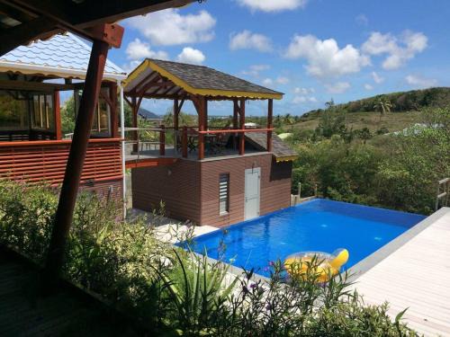 Le Moule Villa | KETYA Villa des oiseaux