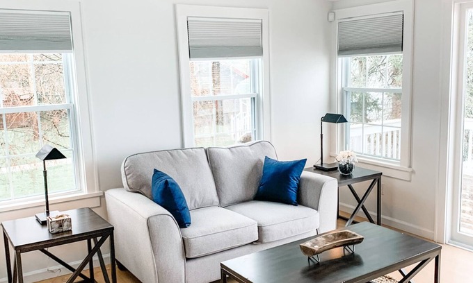 Penn Yan House | Keuka Lake Gem! Relax at our modern and cozy year-round lakefront home.