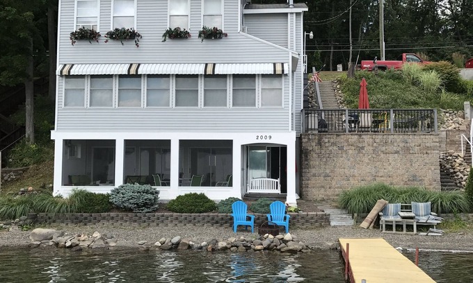Penn Yan House | Keuka Lake House in Penn Yan, NY