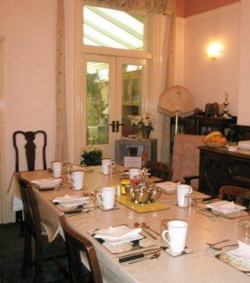 Kew Bed & Breakfast | Kew Gardens National Archives Forest Road