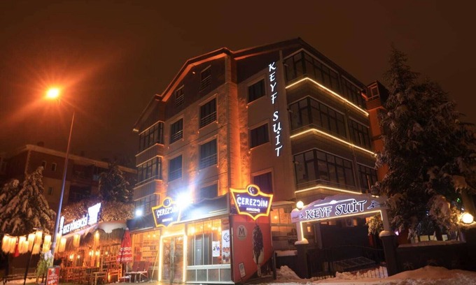 Nevsehir Apartment | Keyf Suit Rezidans