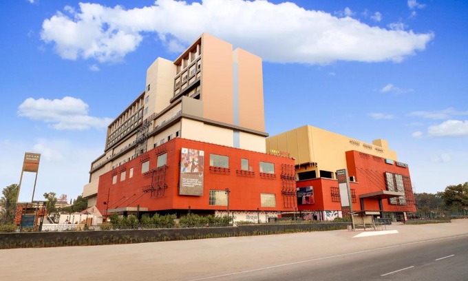 Bedla Hotel | Keys Lite by Lemon Tree Hotels, Urban Square, Udaipur