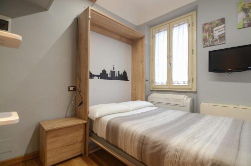 Santa Croce Apartment | Keys of Italy -SGiuseppe18-Micro monolocale SCroce