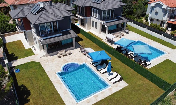 Dalyan City Center Villa | KEYSAN VILLAS