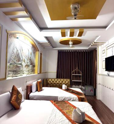 Binh Tan Hotel | Khách sạn PARIS 3 đường 38 phường Tân Tạo Quận Bình Tân